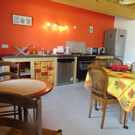 Bed and Breakfast Ferme Passion à Saint-Trivier-sur-Moignans Extérieur photo