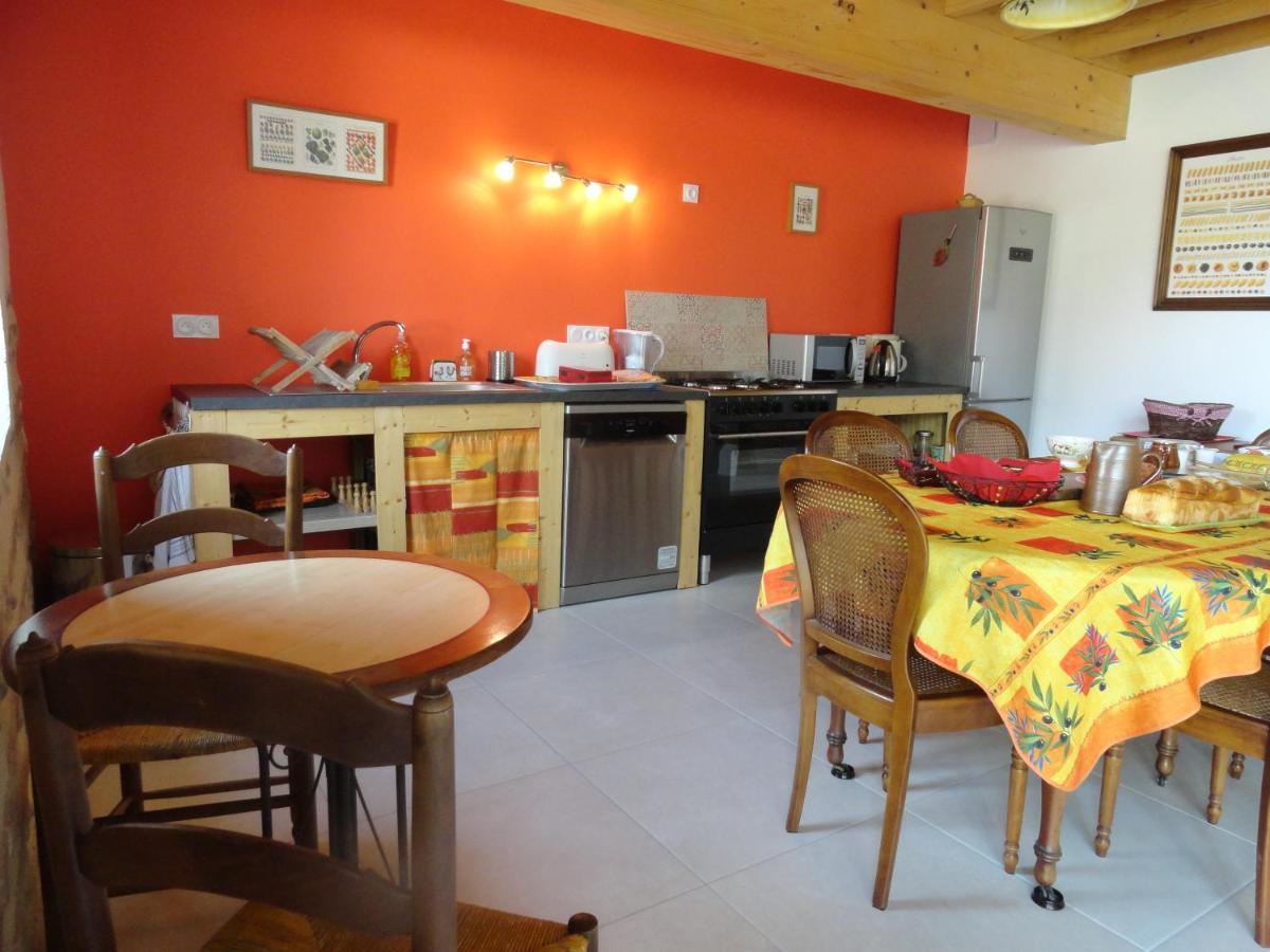 Bed and Breakfast Ferme Passion à Saint-Trivier-sur-Moignans Extérieur photo