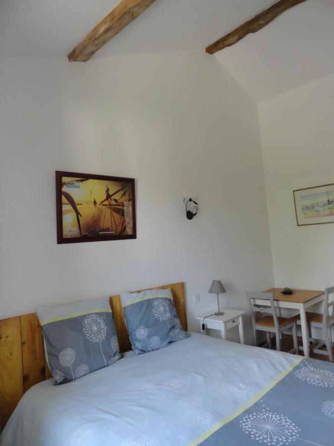 Bed and Breakfast Ferme Passion à Saint-Trivier-sur-Moignans Extérieur photo