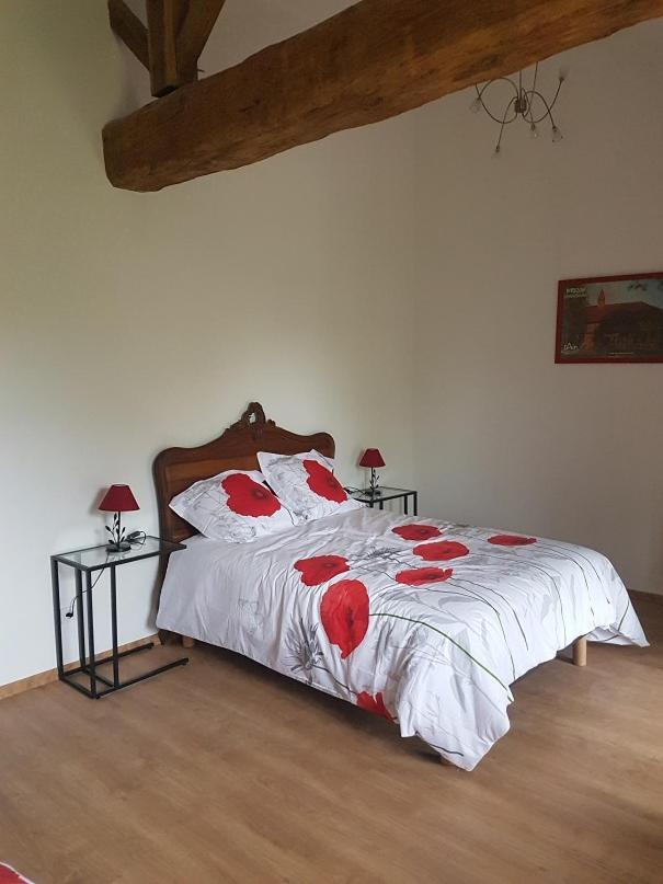 Bed and Breakfast Ferme Passion à Saint-Trivier-sur-Moignans Extérieur photo
