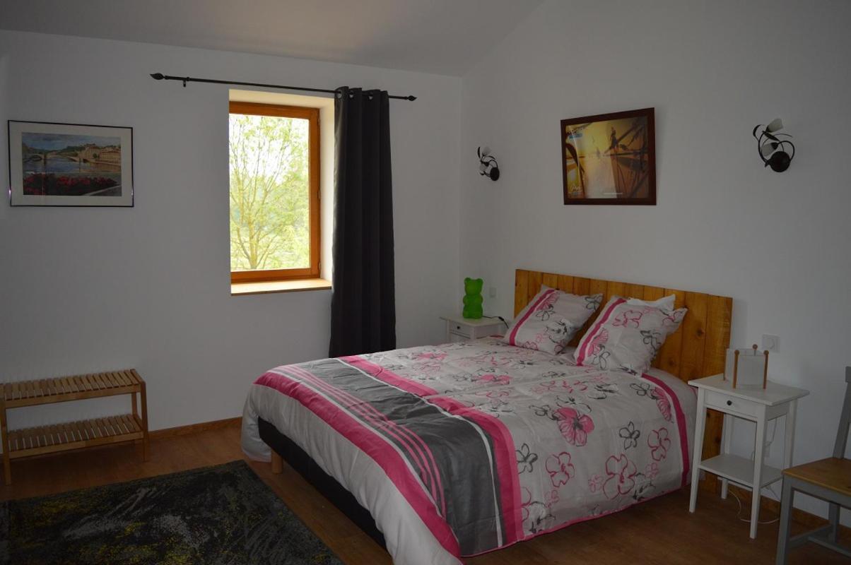 Bed and Breakfast Ferme Passion à Saint-Trivier-sur-Moignans Extérieur photo